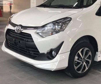 Toyota Wish  1.2G AT 2019 - Bán Toyota Wish 1.2G AT đời 2019, màu trắng, nhập khẩu, giá 360tr