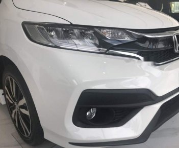 Honda Jazz  V 2019 - Bán xe Honda Jazz 2019, màu trắng, xe nhập. Ưu đãi hấp dẫn