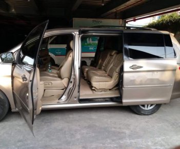 Honda Odyssey 2007 - Gia đình bán Honda Odyssey đời 2007, màu vàng, nhập khẩu