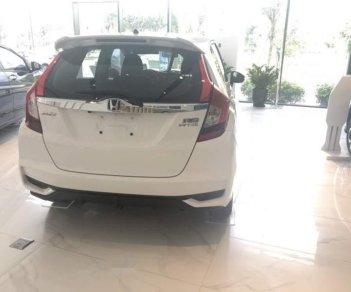 Honda Jazz  V 2019 - Bán xe Honda Jazz 2019, màu trắng, xe nhập. Ưu đãi hấp dẫn