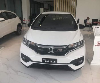 Honda Jazz  V 2019 - Bán xe Honda Jazz 2019, màu trắng, xe nhập. Ưu đãi hấp dẫn