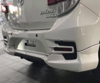 Toyota Wish  1.2G AT 2019 - Bán Toyota Wish 1.2G AT đời 2019, màu trắng, nhập khẩu, giá 360tr