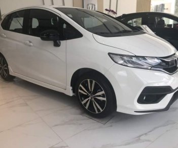 Honda Jazz  V 2019 - Bán xe Honda Jazz 2019, màu trắng, xe nhập. Ưu đãi hấp dẫn