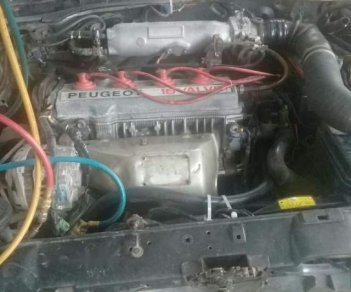 Peugeot 405 1988 - Cần bán Peugeot 405 năm sản xuất 1988, màu xám, nhập khẩu, giá tốt