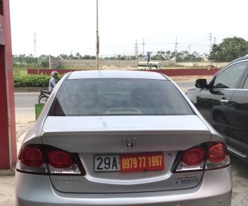 Honda Civic 1.8 AT 2011 - Bán xe Honda Civic đời 2011, màu bạc