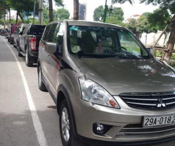 Mitsubishi Zinger GLS 2.4 AT 2010 - Cần bán xe Mitsubishi Zinger GLS 2.4 AT đời 2010 xe gia đình