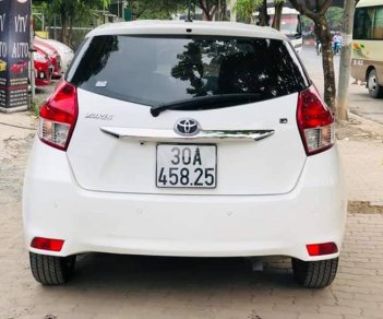 Toyota Yaris G 2014 - Bán Toyota Yaris G sản xuất 2014, màu trắng, xe nhập