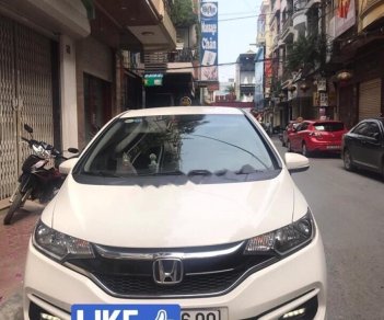 Honda Jazz V 2018 - Bán Honda Jazz V sản xuất 2018, màu trắng, nhập khẩu chính chủ