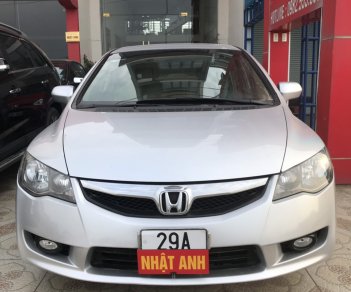 Honda Civic 1.8 AT 2011 - Bán xe Honda Civic đời 2011, màu bạc