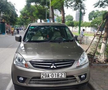 Mitsubishi Zinger GLS 2.4 AT 2010 - Cần bán xe Mitsubishi Zinger GLS 2.4 AT đời 2010 xe gia đình