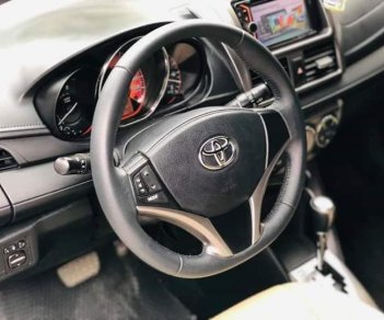 Toyota Yaris G 2014 - Bán Toyota Yaris G sản xuất 2014, màu trắng, xe nhập