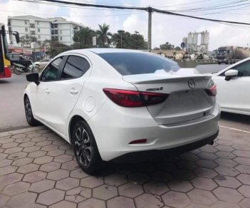 Mazda 2   2019 - Cần bán xe Mazda 2 sản xuất 2019, màu trắng