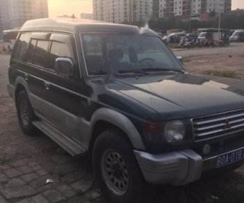 Mitsubishi Pajero GL 2003 - Bán xe Mitsubishi Pajero GL năm 2003, màu xanh lam, nhập khẩu