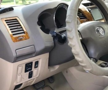 Toyota Fortuner   2007 - Bán xe Toyota Fortuner năm 2007, màu đen, nhập khẩu 