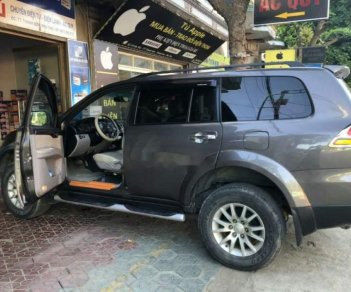 Mitsubishi Pajero Sport 2011 - Bán Mitsubishi Pajero Sport 2011, màu xám, nhập khẩu chính chủ, giá 600tr