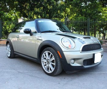 Mini Cooper S 2007 - Cần bán xe Mini Cooper S đời 2007 - LH 0912252526