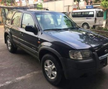 Ford Escape 2001 - Cần bán Ford Escape năm sản xuất 2001 chính chủ giá cạnh tranh