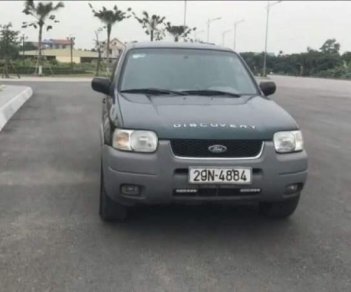 Ford Escape   2002 - Bán xe cũ Ford Escape năm 2002, 138tr