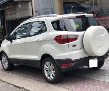 Ford EcoSport Titanium 1.5AT 2015 - Bán ô tô Ford EcoSport Titanium 1.5AT sản xuất năm 2015, xe chính hãng