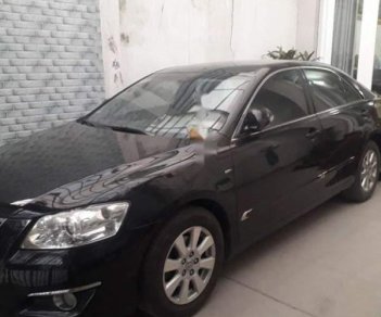 Toyota Camry  2.4G 2007 - Bán xe Toyota Camry 2.4G 2007, màu đen