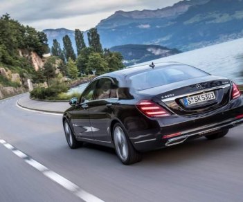 Mercedes-Benz S class  S 450L  2019 - Bán Mercedes S 450L 2019, nhập khẩu, giá tốt