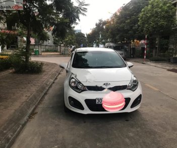 Kia Rio 2014 - Bán Kia Rio đời 2014, màu trắng, nhập khẩu chính chủ