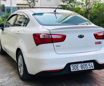 Kia Rio 1.4AT 2017 - Bán Kia Rio 1.4AT đời 2017, màu trắng, nhập khẩu