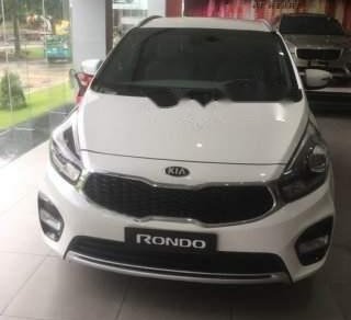 Kia Rondo  GMT 2019 - Bán xe Kia Rondo đời 2019, màu trắng, 609tr