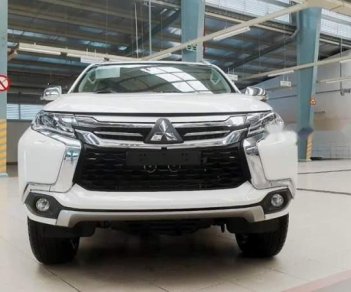 Mitsubishi Pajero   2019 - Cần bán xe Mitsubishi Pajero đời 2019, màu trắng, nhập khẩu Thái