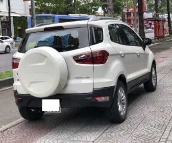 Ford EcoSport Titanium 1.5AT 2015 - Bán ô tô Ford EcoSport Titanium 1.5AT sản xuất năm 2015, xe chính hãng