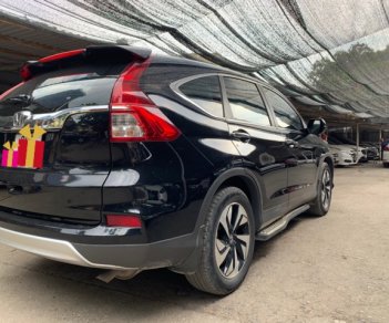 Honda CR V 2.4 2015 - Bán ô tô Honda CR V 2.4 2015, màu đen  