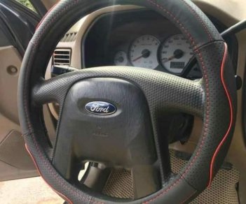 Ford Escape 2001 - Cần bán Ford Escape năm sản xuất 2001 chính chủ giá cạnh tranh