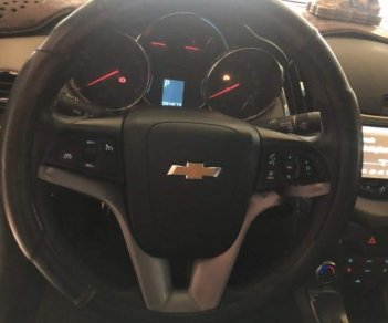 Chevrolet Cruze  1.8LTZ 2015 - Bán Chevrolet Cruze 1.8LTZ năm 2015, màu trắng, xe như mới