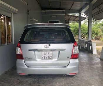 Toyota Innova 2006 - Bán Toyota Innova sản xuất năm 2006, màu bạc, nhập khẩu