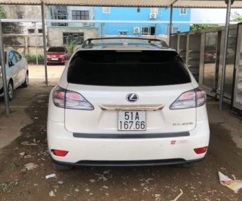 Lexus RX   450h 3.5   2011 - Bán Lexus RX 450h 3.5 năm 2011, màu trắng, nhập khẩu