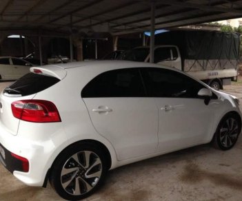 Kia Rio 2015 - Bán xe Kia Rio sản xuất 2015, màu trắng, nhập khẩu nguyên chiếc như mới