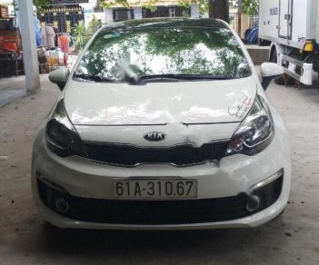 Kia Rio 2016 - Cần bán xe Kia Rio đời 2016, màu trắng, nhập khẩu nguyên chiếc  