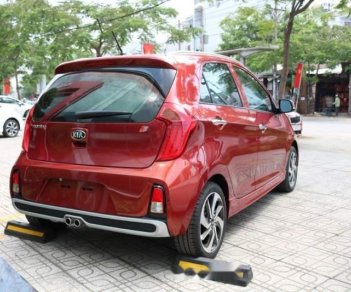 Kia Morning 2019 - Cần bán xe Kia Morning đời 2019, màu đỏ, nhập khẩu nguyên chiếc, giá 393tr