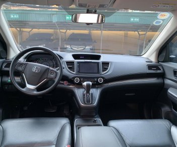 Honda CR V 2.4 2015 - Bán ô tô Honda CR V 2.4 2015, màu đen  