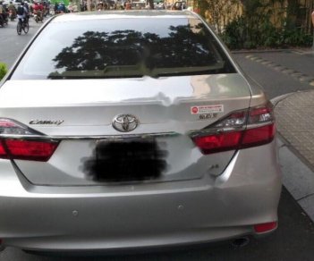 Toyota Camry 2016 - Xe Toyota Camry 2016, màu bạc