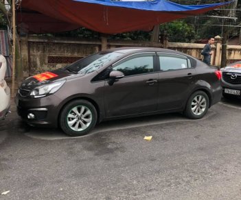 Kia Rio AT 2015 - Bán xe Kia Rio 1.4 AT nhập khẩu 2015