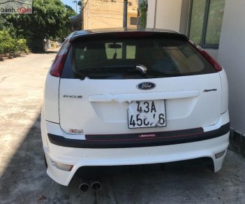 Ford Focus 2008 - Bán xe Ford Focus đời 2008, màu trắng, xe nhập ít sử dụng, giá 320tr