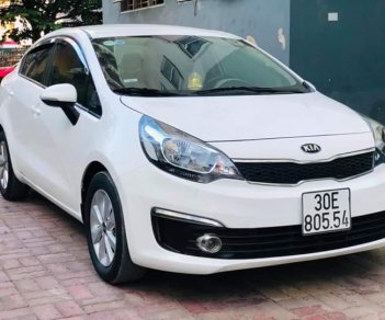 Kia Rio 1.4AT 2017 - Bán Kia Rio 1.4AT đời 2017, màu trắng, nhập khẩu