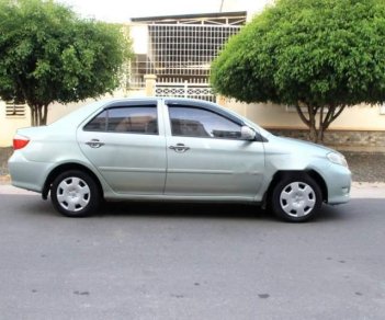 Toyota Vios G 2003 - Cần bán xe Toyota Vios G 2003 giá cạnh tranh