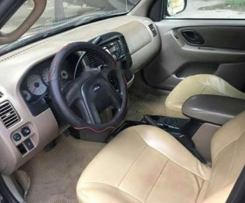 Ford Escape 2001 - Cần bán Ford Escape năm sản xuất 2001 chính chủ giá cạnh tranh