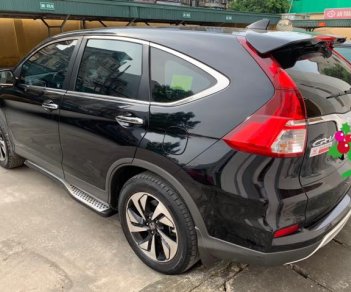 Honda CR V 2.4 2015 - Bán ô tô Honda CR V 2.4 2015, màu đen  