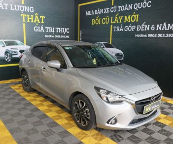 Mazda 2 1.5AT 2017 - Bán xe Mazda 2 1.5AT đời 2017, màu bạc, 498tr