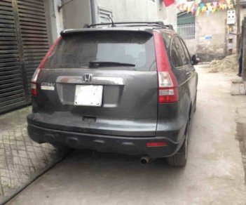 Honda CR V 2009 - Bán xe Honda CR V đời 2009, màu xám, nhập khẩu xe gia đình, giá 528tr