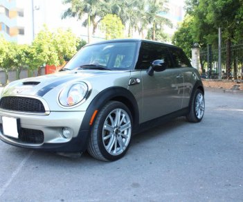 Mini Cooper S 2007 - Cần bán xe Mini Cooper S đời 2007 - LH 0912252526