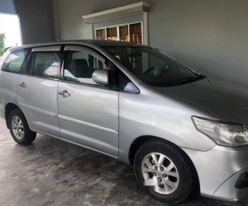 Toyota Innova 2006 - Bán Toyota Innova sản xuất năm 2006, màu bạc, nhập khẩu